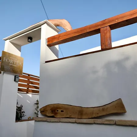 Fortea Holiday home Kassiopi